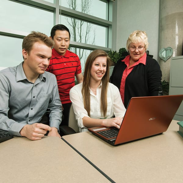 Lethbridge College Business Administration program receives CPA grant