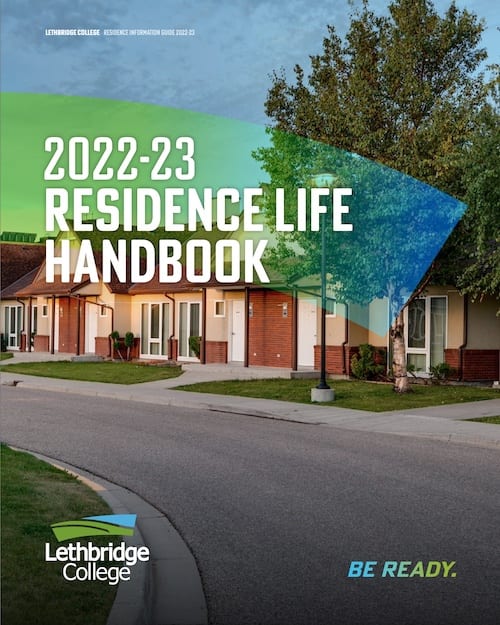 Residence Life handbook
