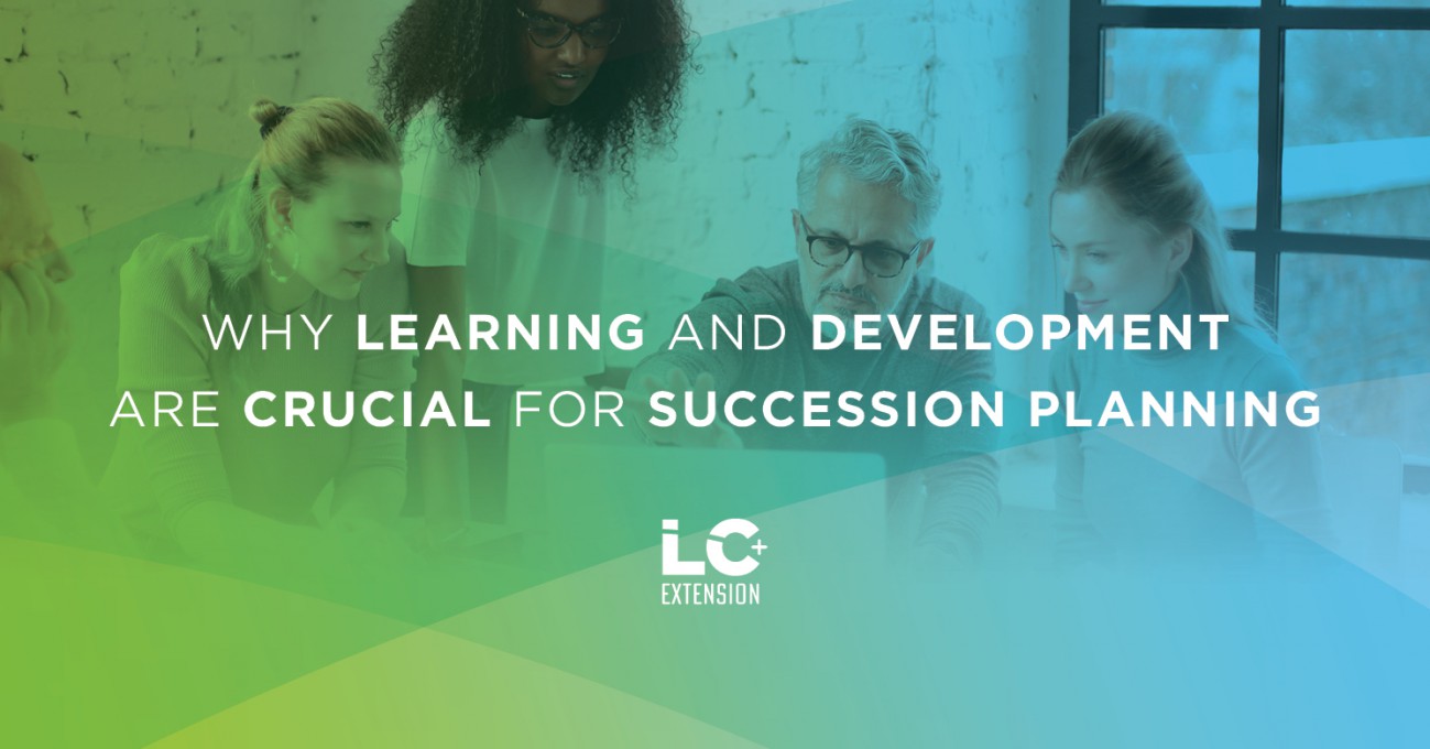 Why Learning and Development Are Crucial for Succession Planning 