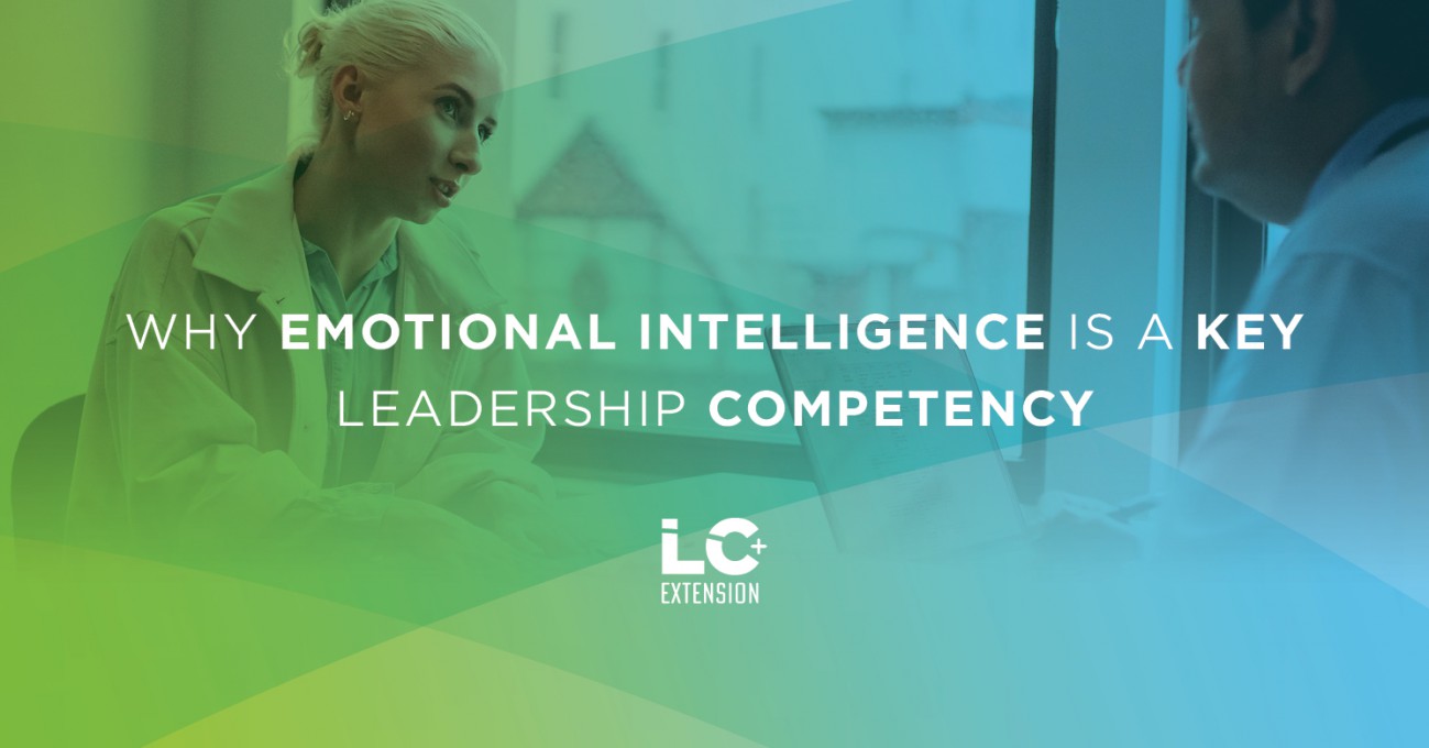 Why Emotional Intelligence is a Key Leadership Competency 