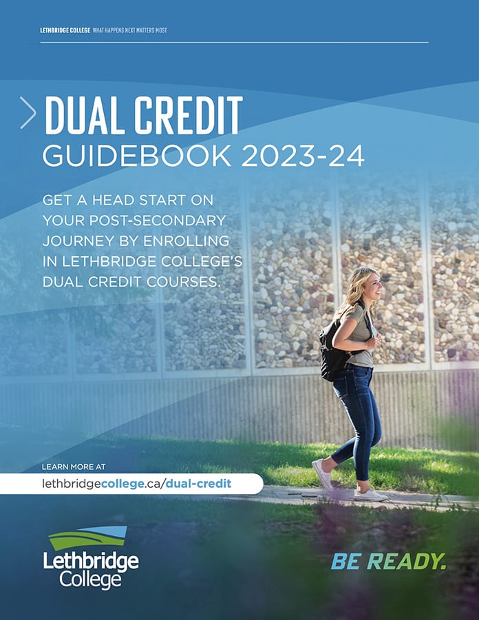 Dual Credit Course Guidebook