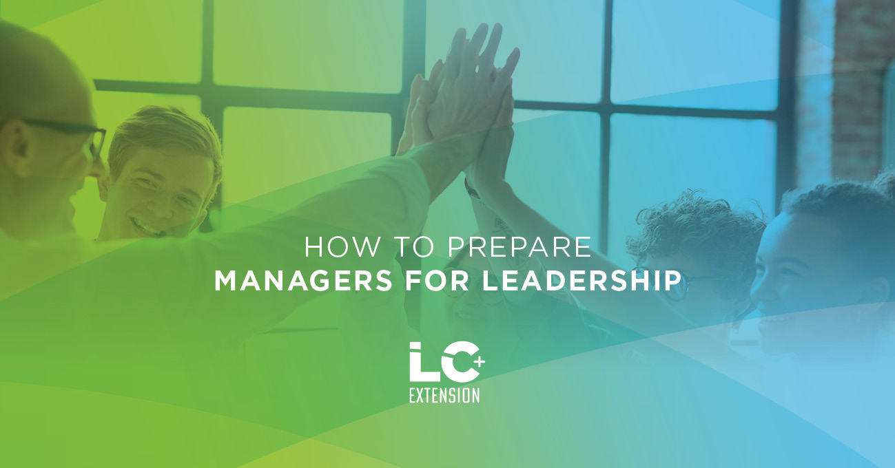 Not everyone is a born leader — but leadership skills can be taught.