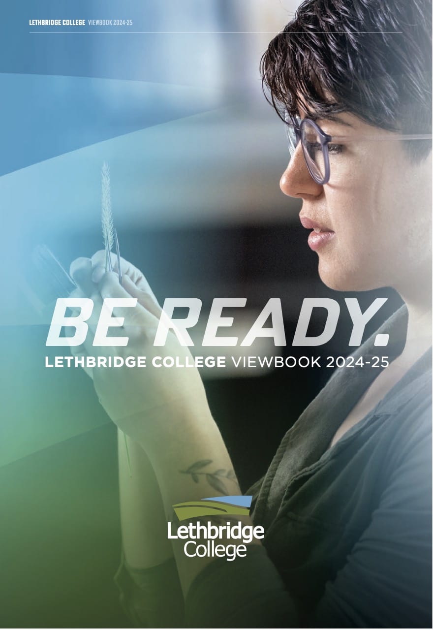 Student Viewbook Cover