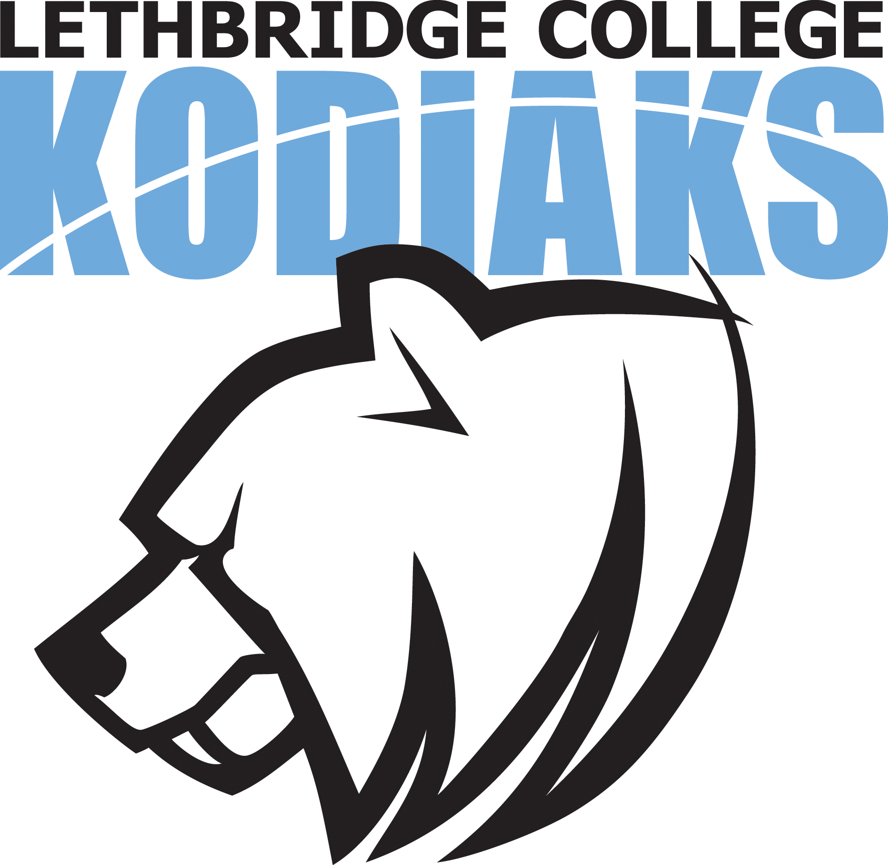 Lethbridge College Kodiaks Logo.png