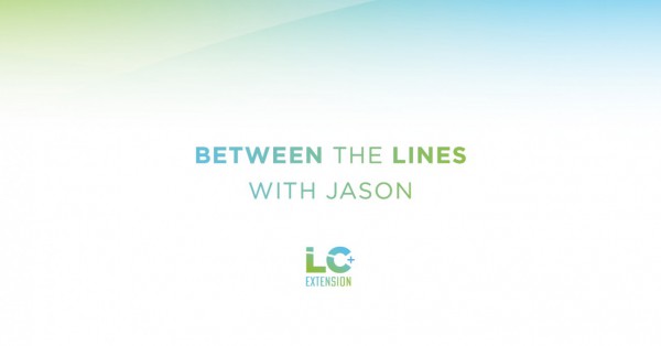 Between the Lines with Jason D