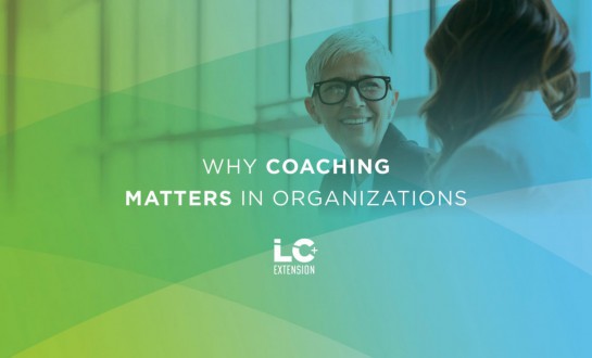 Why Coaching Matters