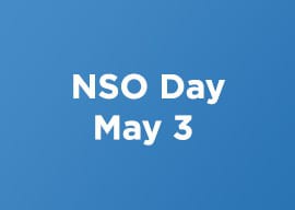 NSO Day May 3