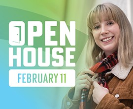 Open House February 11