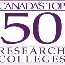 top 50 research college