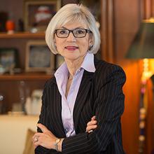 Chief Justice of Canada Beverly McLachlin