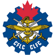 Canadian Forces Liaison Council logo