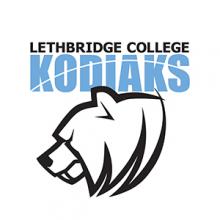 The Lethbridge College Kodiaks logo