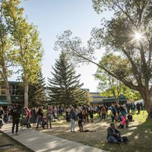 Coulee Fest, the college's annual community celebration, returns this week.