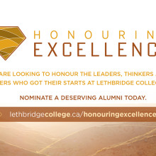 Honouring Excellence