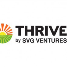SVG VENTURES | THRIVE logo