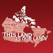 Canada regions