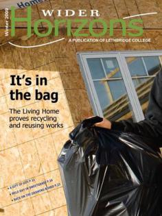WH Winter 2009 cover