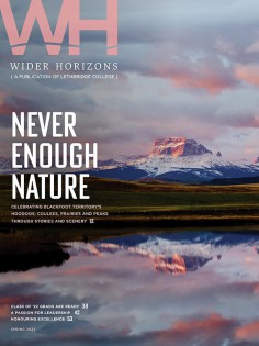 Never Enough Nature - Spring 2022